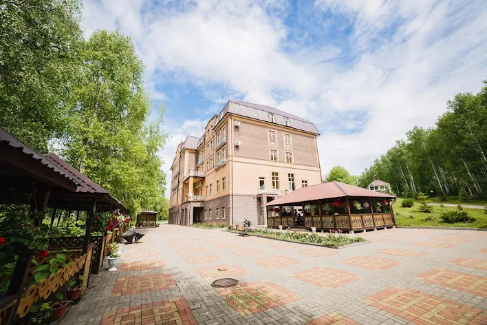 Фото №1 зала Беседка