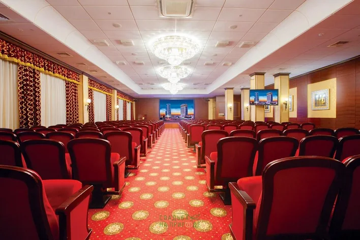Фото №2 зала Конференц-зал «Магнат» 
