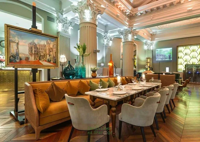 Фото №1 зала Основной зал