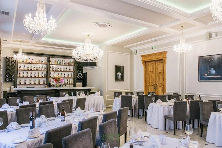 Фото №3 зала Основной зал