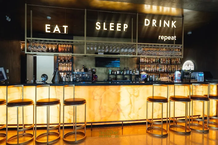 Фото №1 зала Бар