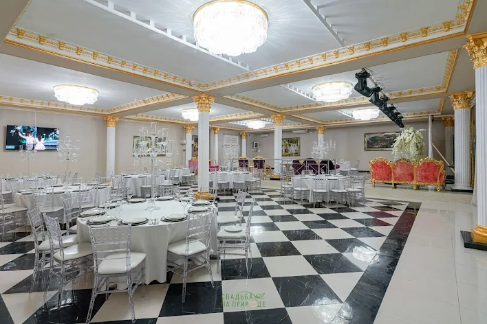 Фото №3 зала Зал «Император» 