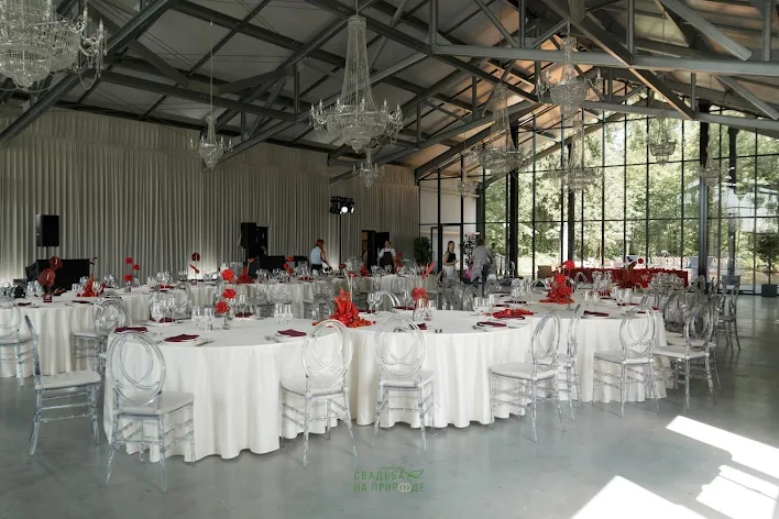 Фото №1 зала Grand «Лесной» 