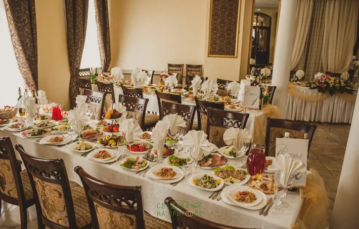 Фото №1 зала Ресторан