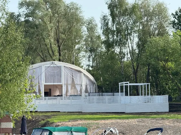 Фото №3 зала Шатер «Марина» 