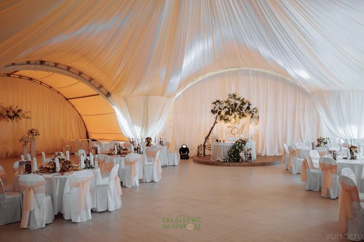 Фото №3 зала Шатер