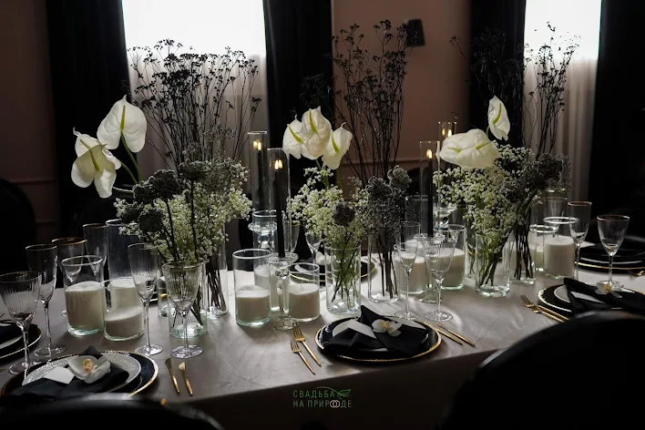 Фото №1 зала Конференц-зал «Meeting Room» 