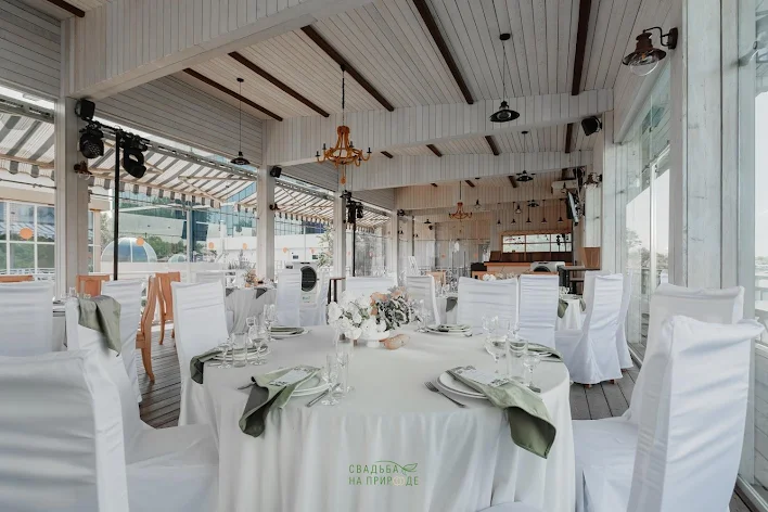 Фото №3 зала Loft-холл и летняя терраса