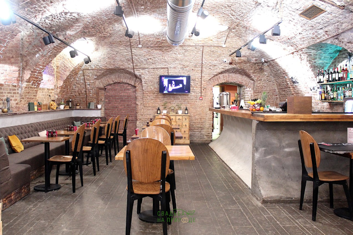 Фото №1 зала Ресторан