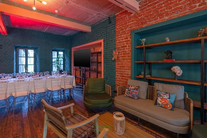 Фото №1 зала Watt hall