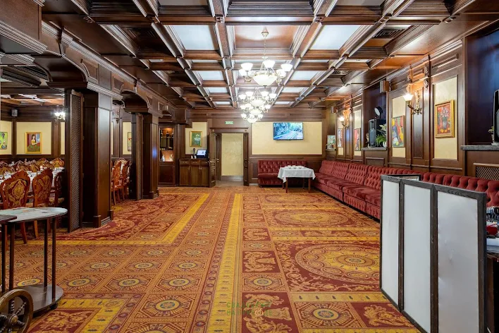 Фото №2 зала Основной зал