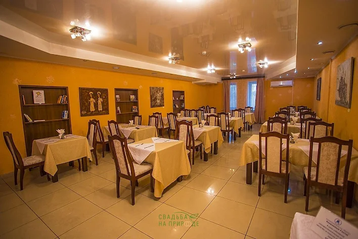 Фото №2 зала Зал на 35 человек