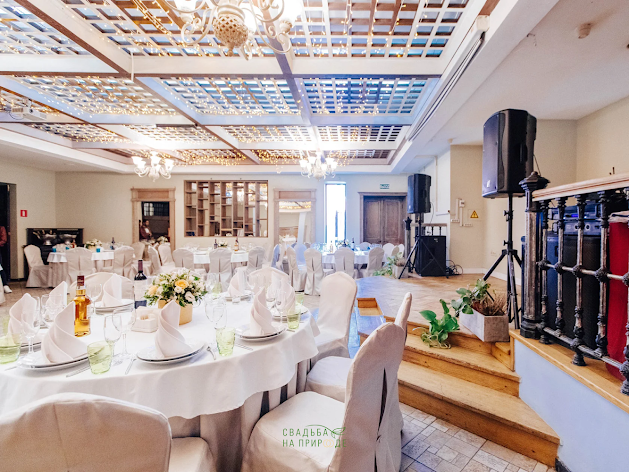 Фото №1 зала Зал «Белый» 