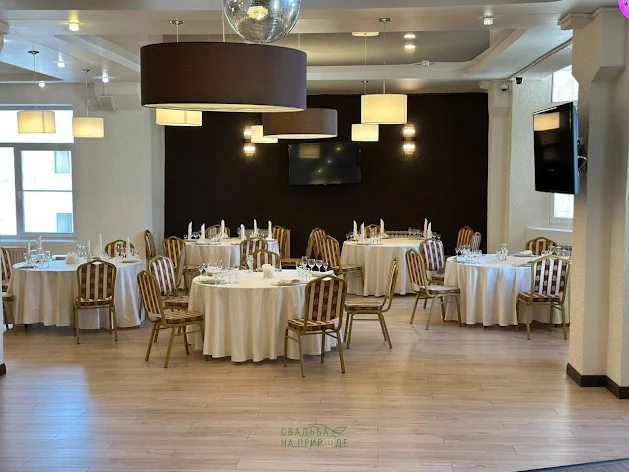 Фото №2 зала Зал «Золотой» 