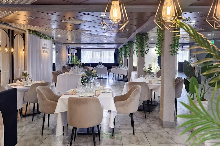 Фото №3 зала Банкетный зал