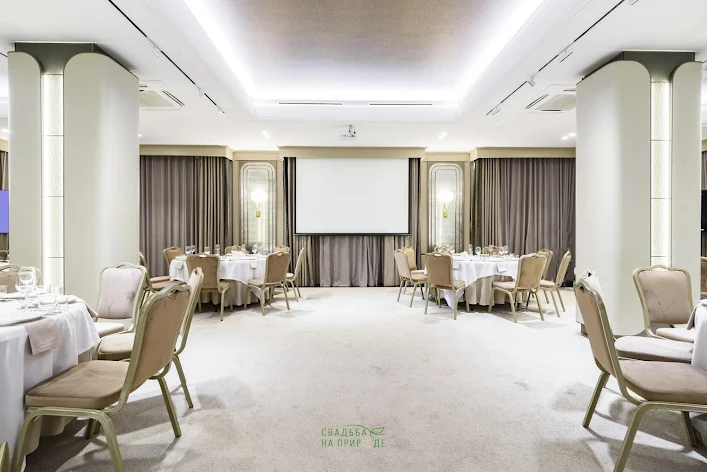 Фото №4 зала Зал «Миллениум» 
