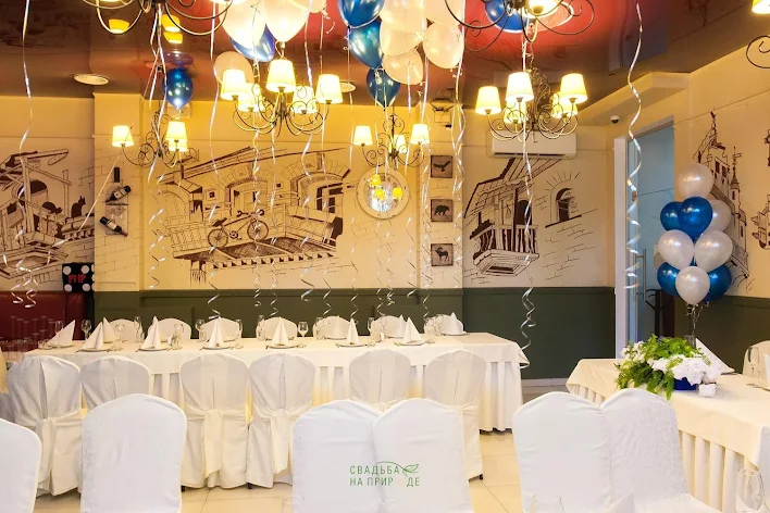 Фото №2 зала Большой зал