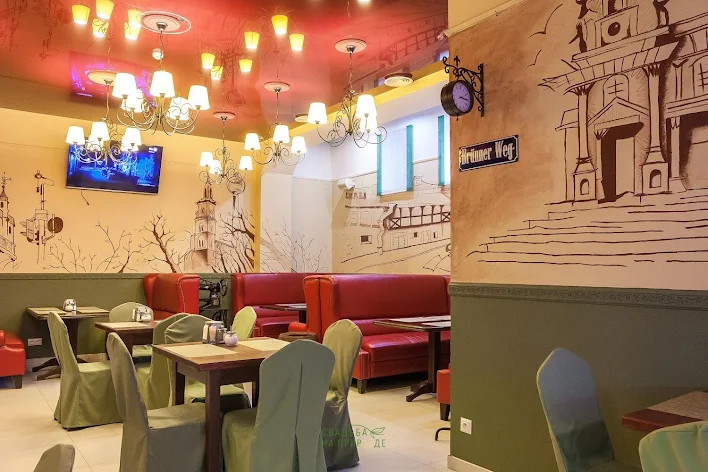 Фото №3 зала Большой зал