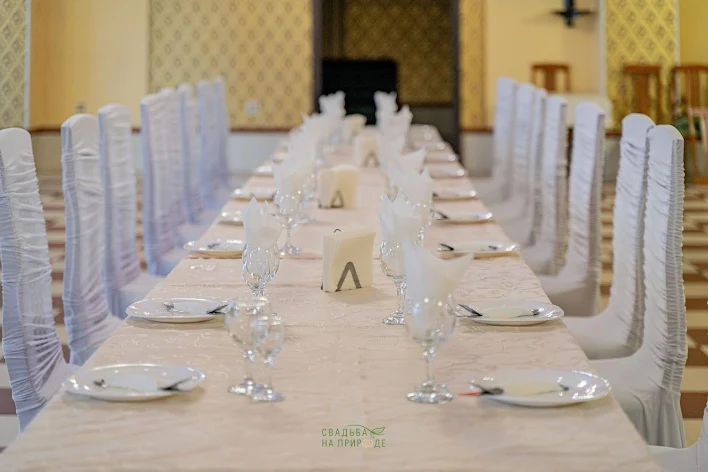 Фото №4 зала Зал на 2 этаже