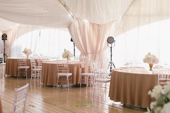 Фото №1 зала Флагман hall