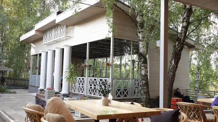 Фото №3 зала Веранды