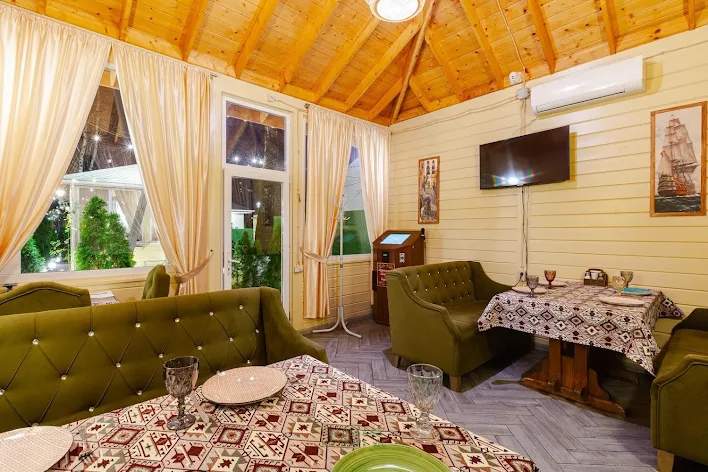 Фото №2 зала Беседка №2