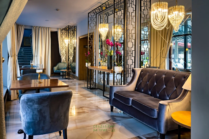 Фото №2 зала Основной зал