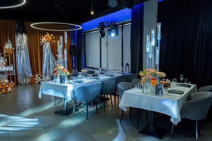 Фото №3 зала Ресторан