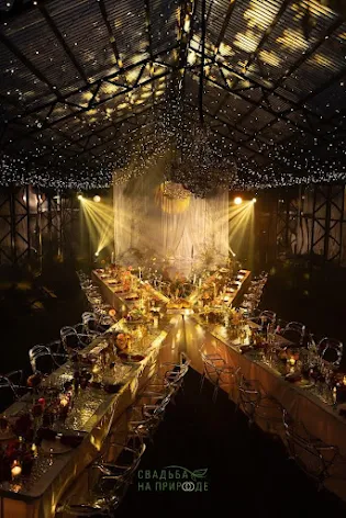 Фото №1 зала Банкетный зал