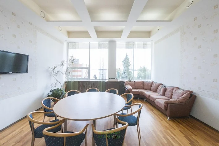 Фото №1 зала Переговорная комната