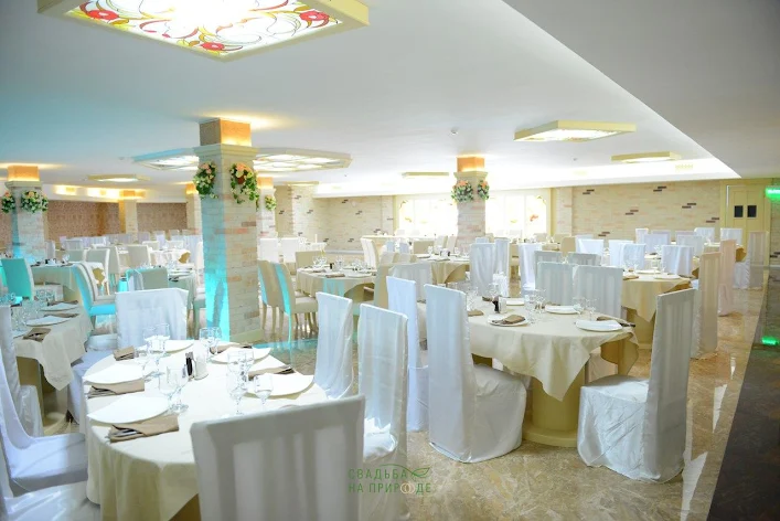 Фото №1 зала Зал «Большой банкетный» 