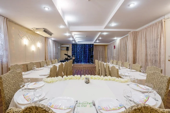 Фото №3 зала Банкетный зал