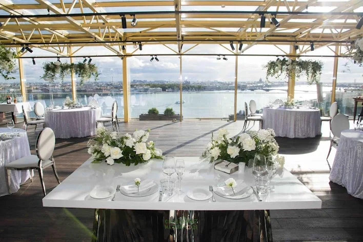 Фото №2 зала Зал «Веранда» 