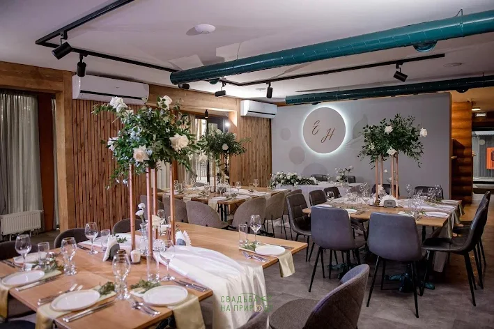 Фото №1 зала Ресторан с терассой