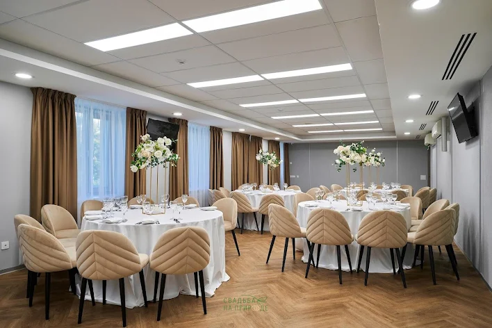 Фото №1 зала Банкетный зал