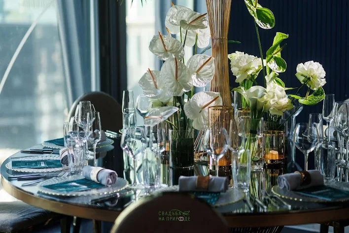 Фото №1 зала Okovoice event hall