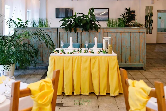 Фото №2 зала Основной зал