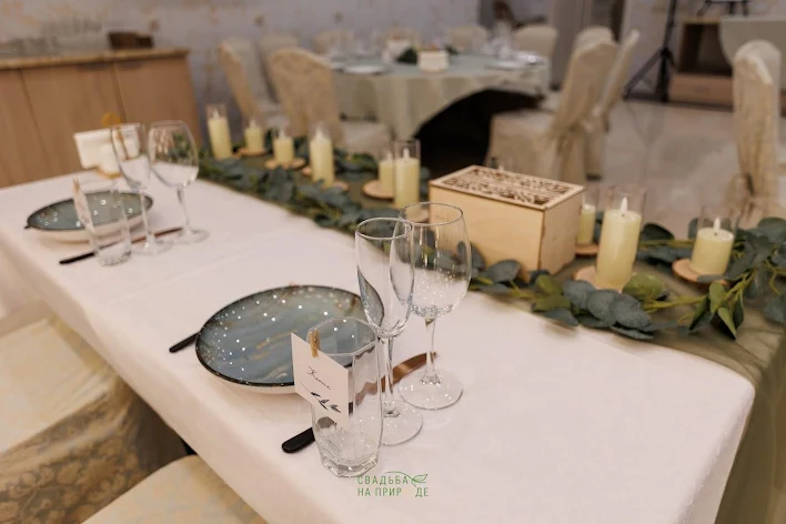 Фото №3 зала Ресторан