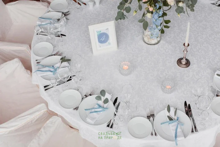 Фото №2 зала Зал «Богема» 