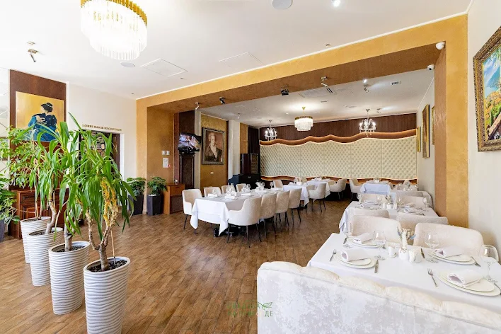 Фото №1 зала Зал «Банкетный» 