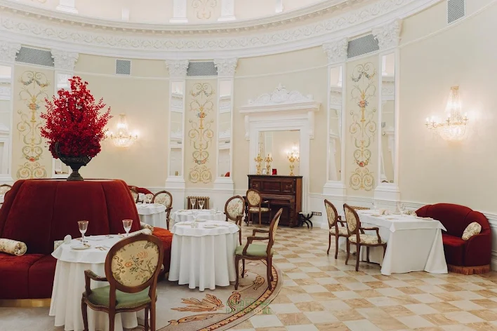 Фото №1 зала Зал «Ротонда» 