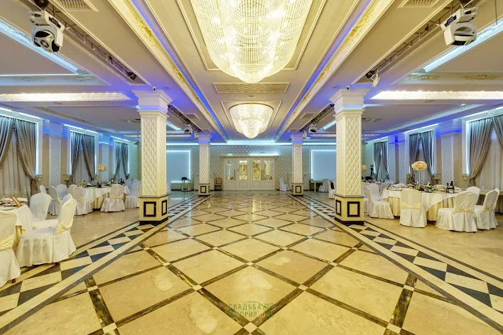 Фото №4 зала Банкетный зал «Чехов» 