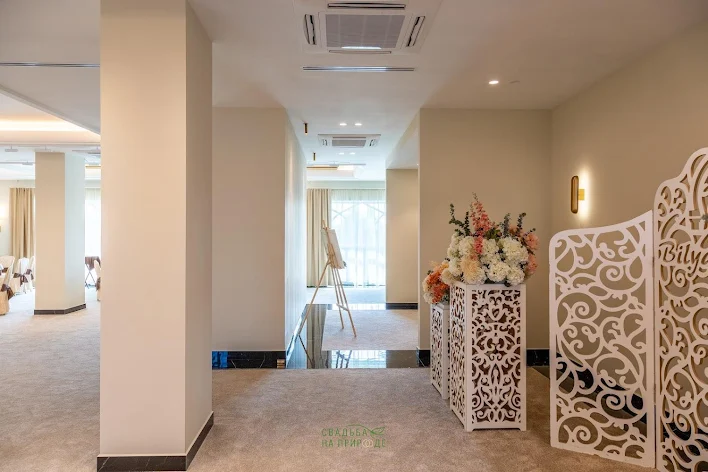 Фото №2 зала Зал «Миллениум» 