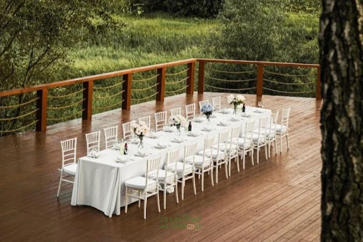 Фото №4 зала Амфитеатр odeon