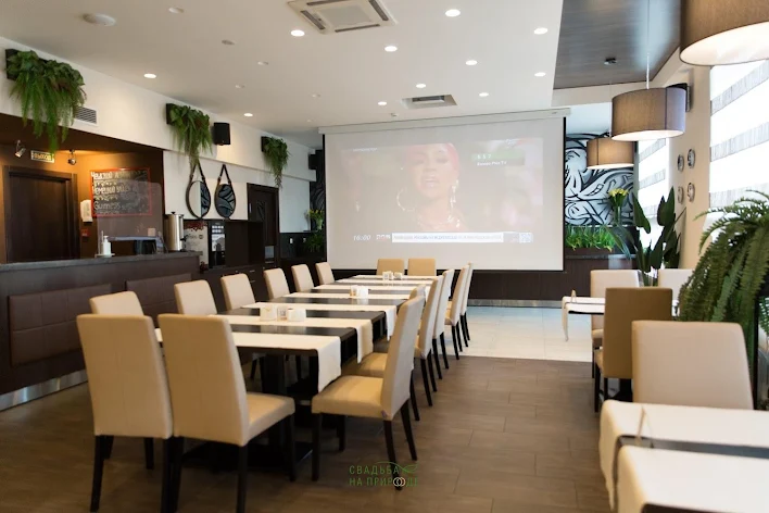 Фото №4 зала Зал «Бискафе» 