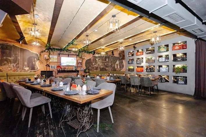 Фото №4 зала Зал «Брюгге» 