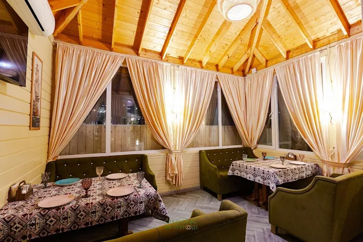 Фото №1 зала Беседка №2