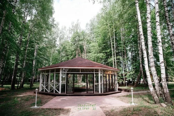 Фото №1 зала Шатер панорамный