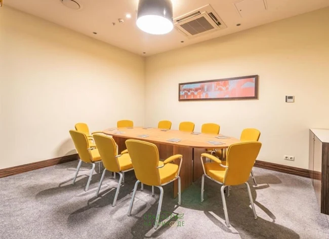 Фото №1 зала Конференц-зал «Ярославль» 