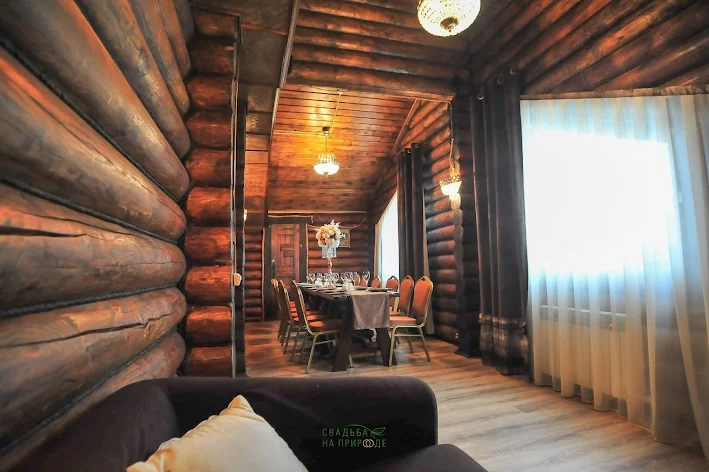 Фото №4 зала Vip-зал на 20 человек